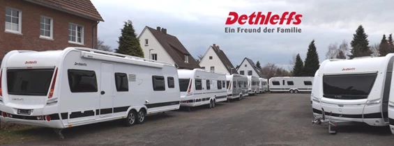 Wohnmobilhändler: http://www.wohnwagen-rethmeier.de - Wohnwagen Rethmeier