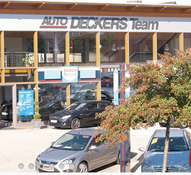 Wohnmobilhändler: www.autodeckers.de - Auto Deckers
