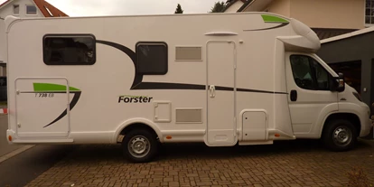 Wohnwagenhändler - Markenvertretung: Bürstner - Holiday Mobil Fa. Aldag