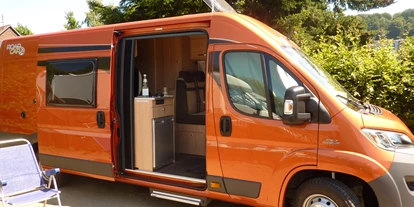 Wohnwagenhändler - Markenvertretung: Bürstner - Holiday Mobil Fa. Aldag