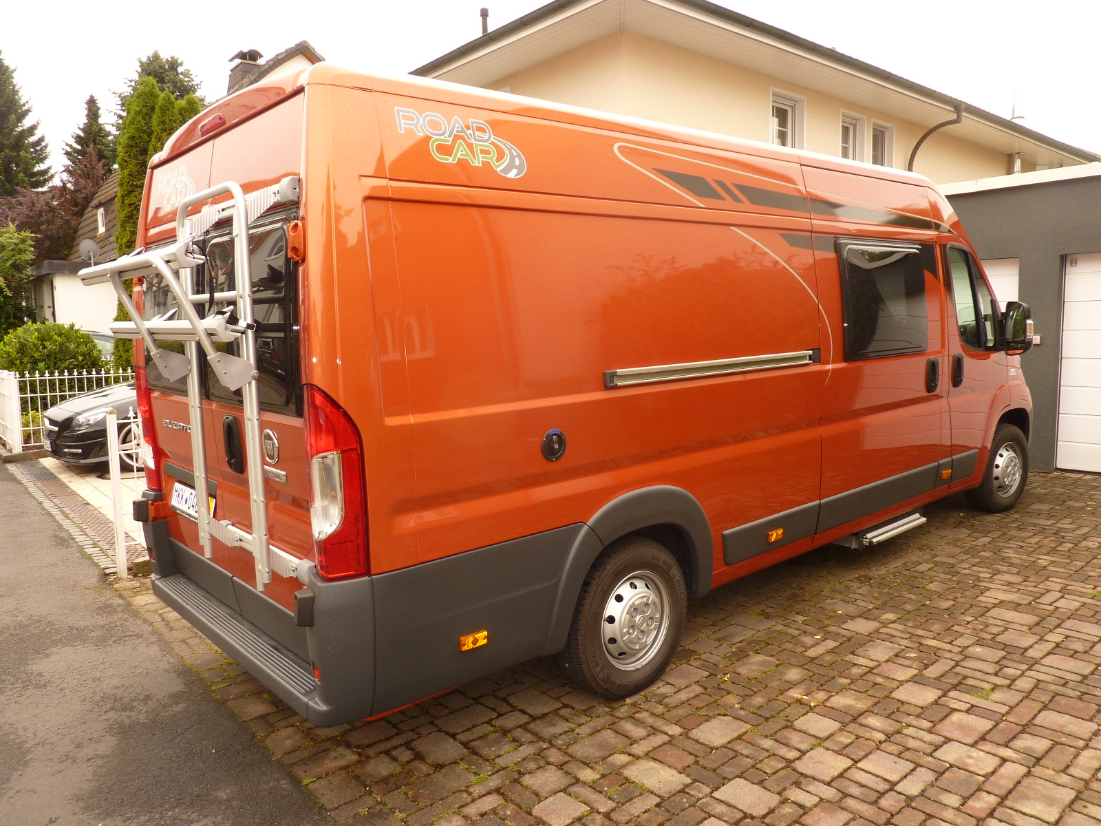 Caravandealer - Hessen - Holiday Mobil Fa. Aldag