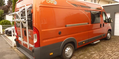 Wohnwagenhändler - Markenvertretung: Bürstner - Holiday Mobil Fa. Aldag