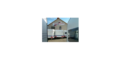 Caravan dealer - Markenvertretung: Hobby - Thuringia - Bildquelle: http://caravan-rosenthal.de - Rosenthal OHG