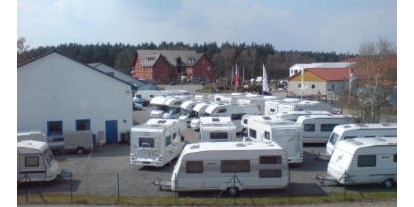 Caravan dealer - am Wochenende erreichbar - Weserbergland, Harz ... - Homepage www.reisemobile-zill.de - Reisemobile Zill