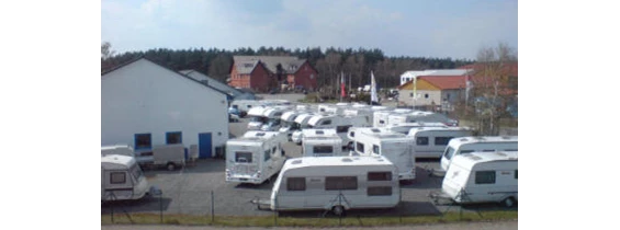 Wohnmobilhändler: Homepage www.reisemobile-zill.de - Reisemobile Zill