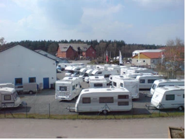 Wohnmobilhändler: Homepage www.reisemobile-zill.de - Reisemobile Zill