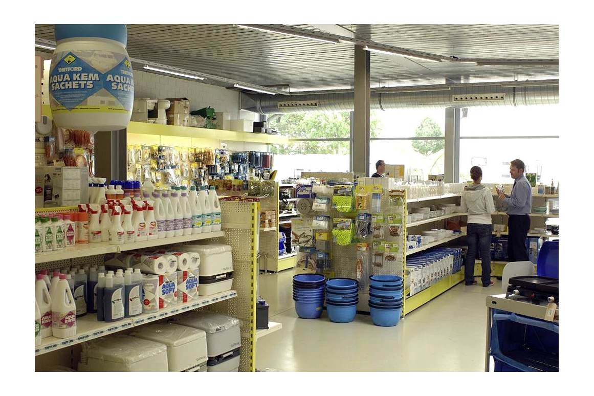 Wohnmobilhändler: Caravaning Galerie Augsburg - Ihr freundlicher Partner in Bayern für Hymer und Fleurette