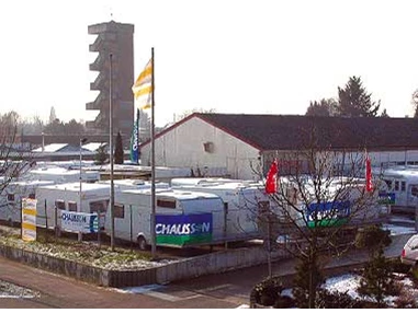 Wohnmobilhändler: Homepage www.caravan-center-meerbusch.de - Caravan-Center-Meerbusch