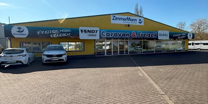 Wohnwagenhändler - Ruhrgebiet - Campingsalon ZimmerMann GmbH