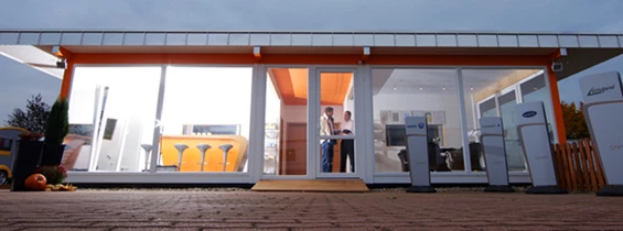 Wohnmobilhändler: Boland Wohnwagen GmbH - Boland Wohnwagen GmbH