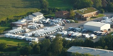 Wohnwagenhändler - Markenvertretung: Adria - DÜMO Reisemobile