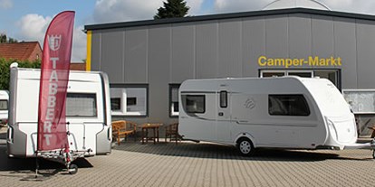 Caravan dealer - Markenvertretung: Knaus Tabbert - North Rhine-Westphalia - Warendorfer Verkaufs-Wagen GmbH