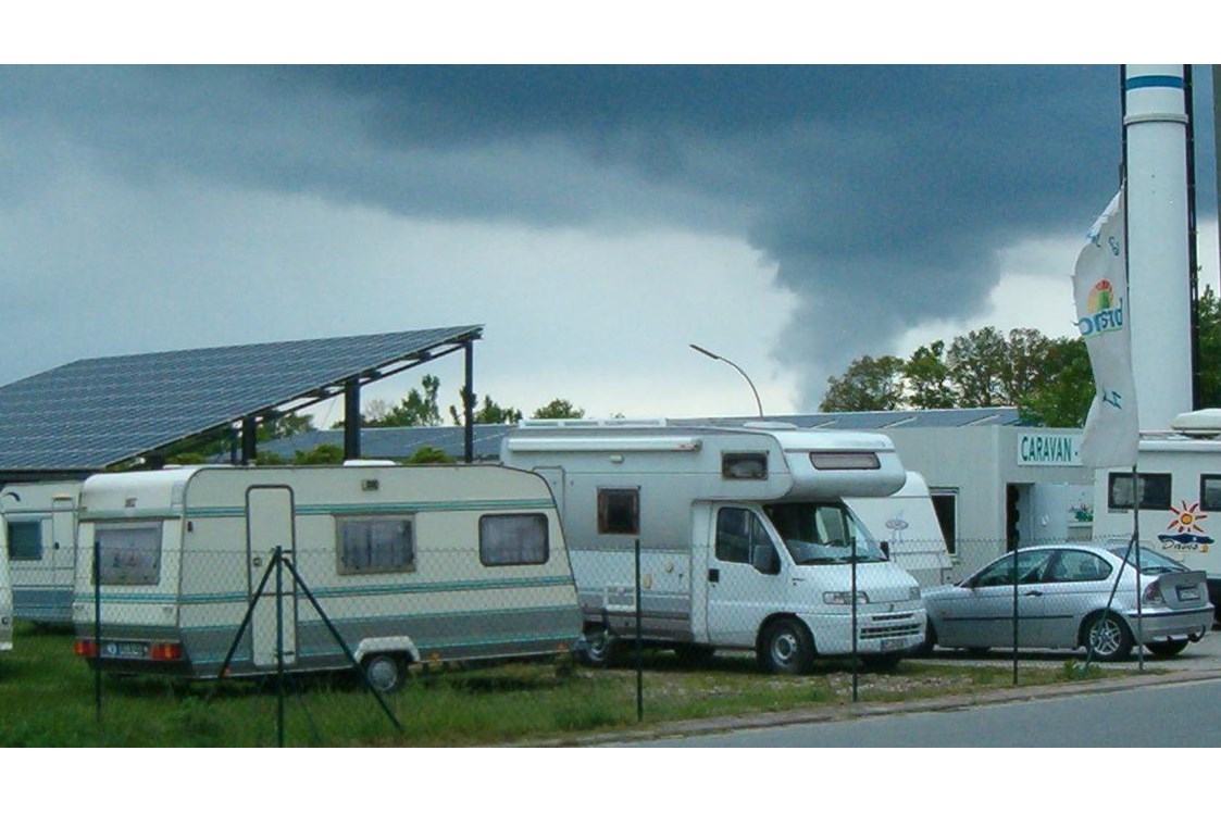 Wohnmobilhändler: Bildquelle: www.caravan-camping-van-wieren.de - Caravan & Camping Van Wieren