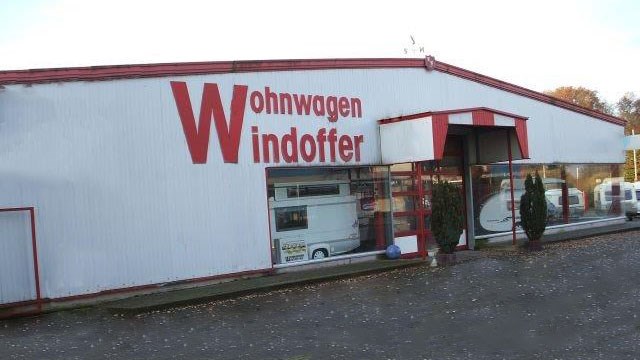 Wohnmobilhändler: Wohnwagen Windoffer - Wohnwagen Windoffer