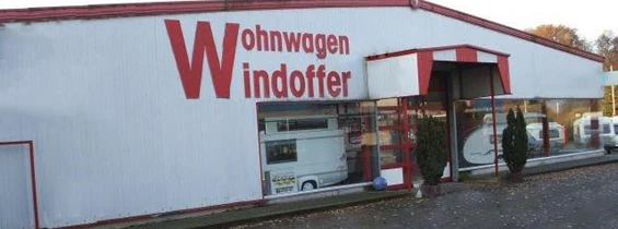 Wohnmobilhändler: Wohnwagen Windoffer - Wohnwagen Windoffer