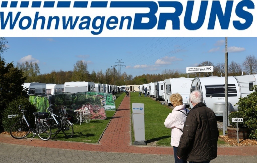 Wohnmobilhändler: Wohnwagen Bruns GmbH