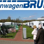 Wohnmobilhändler - Wohnwagen Bruns GmbH