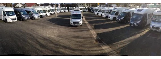 Wohnmobilhändler: Caravan-Center Lütz