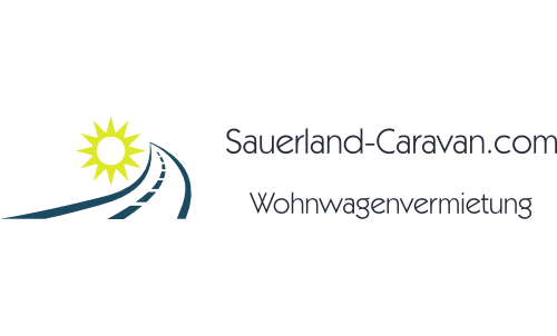 Wohnmobilhändler: Firmenlogo - Sauerland-Caravan-Gierse