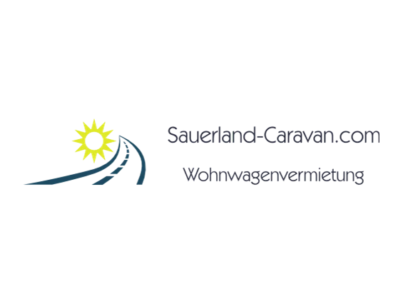 Wohnmobilhändler: Firmenlogo - Sauerland-Caravan-Gierse Wohnwagenvermietung