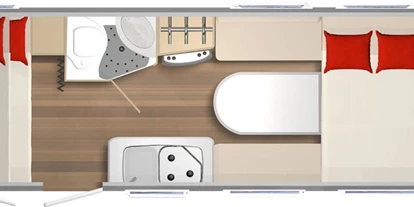 Caravan dealer - North Rhine-Westphalia - Sauerland-Caravan-Gierse Wohnwagenvermietung