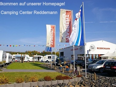 Wohnmobilhändler: Bildquelle: www.cfreddemann.de - Camping-Center Reddemann