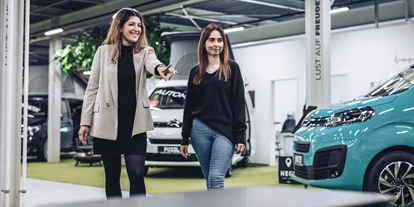 Wohnwagenhändler - Markenvertretung: LMC - Deutschland - Heck Caravan & Reisemobile