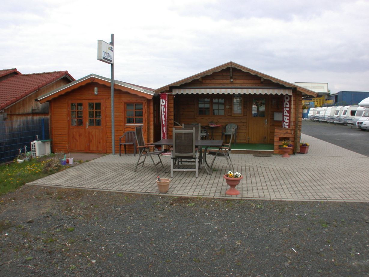 Caravandealer - Hessen - Unser Büro - Wohnmobile & Wohnwagen Jens Noll