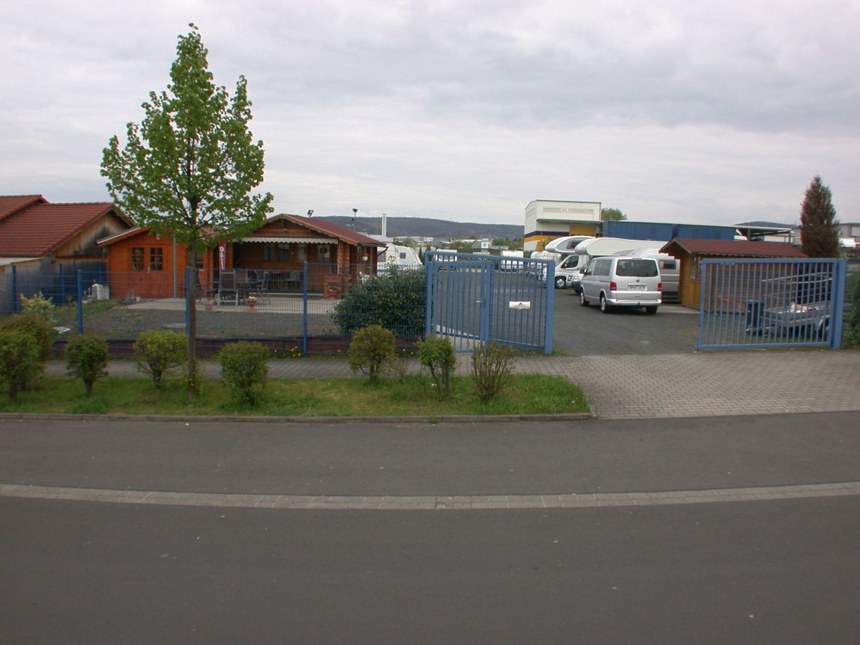 Wohnmobilhändler: Wohnmobile & Wohnwagen Jens Noll