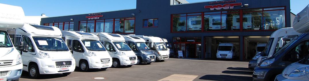 Caravandealer - Hessen - Wohnwagen VOGT GmbH