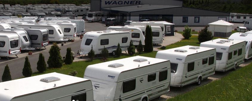 Caravan dealer - Trier - Quelle http://www.wohnwagen-wagner.de - Wohnwagen Wagner GmbH