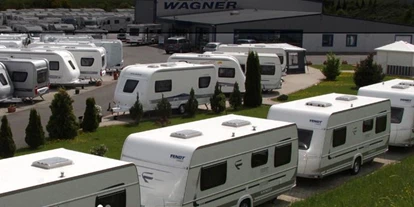Caravan dealer - Campingshop - Saarland - Quelle http://www.wohnwagen-wagner.de - Wohnwagen Wagner GmbH