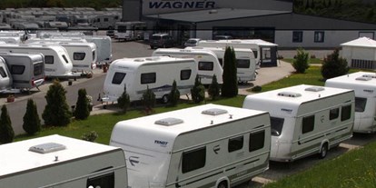 Caravan dealer - Markenvertretung: Dethleffs - Germany - Quelle http://www.wohnwagen-wagner.de - Wohnwagen Wagner GmbH
