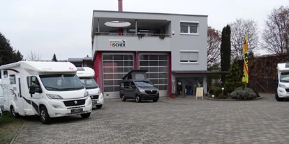 Wohnwagenhändler - Metzingen - Reisemobile S.Fischer