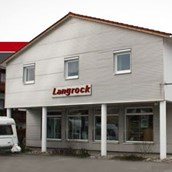 Wohnmobilhändler - Caravan Langrock