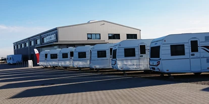 Wohnwagenhändler - Servicepartner: Truma - Deutschland - Caravancenter Brockmann GmbH