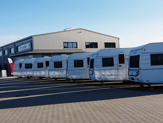 Wohnmobilhändler: Caravancenter Brockmann GmbH