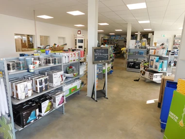 Wohnmobilhändler: Caravancenter Brockmann GmbH