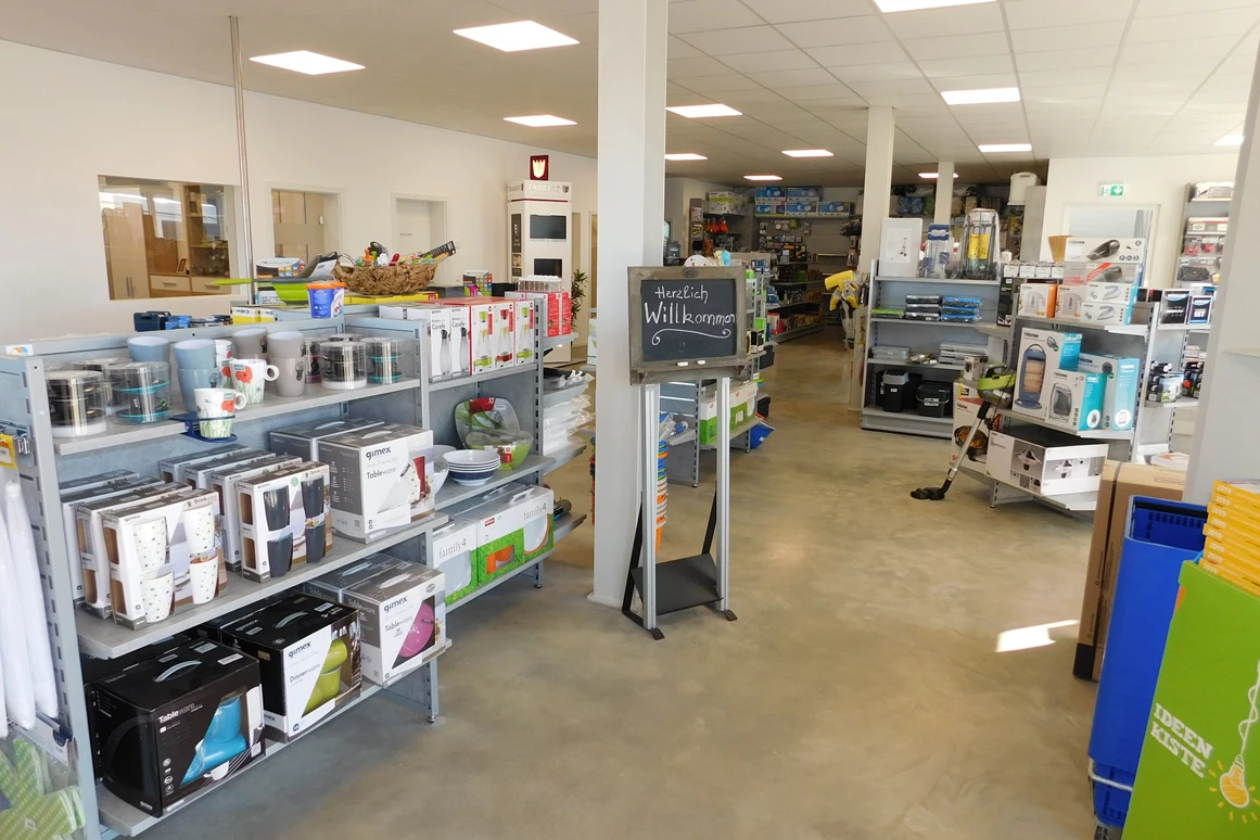 Wohnmobilhändler: Caravancenter Brockmann GmbH