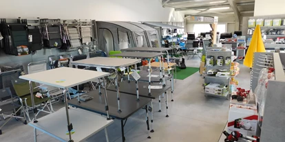 Wohnwagenhändler - Servicepartner: Truma - Deutschland - Caravancenter Brockmann GmbH