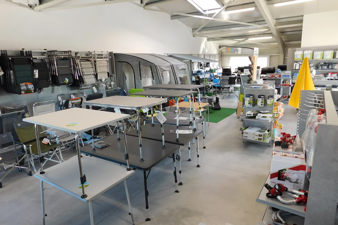 Wohnmobilhändler: Caravancenter Brockmann GmbH
