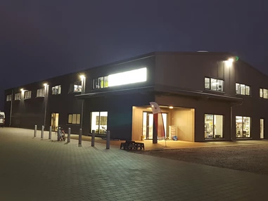 Wohnmobilhändler: Caravancenter Brockmann GmbH