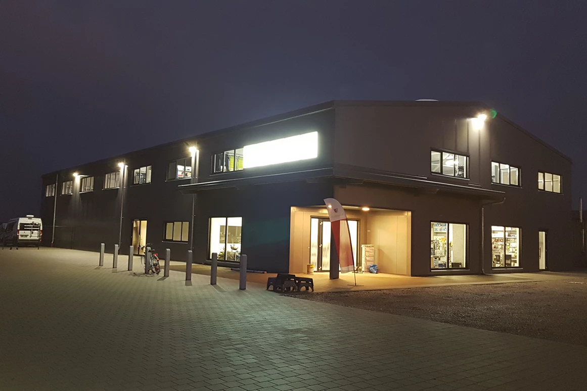 Wohnmobilhändler: Caravancenter Brockmann GmbH