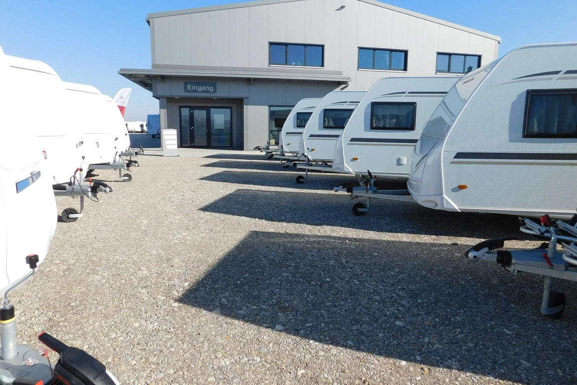 Wohnmobilhändler: Caravancenter Brockmann GmbH