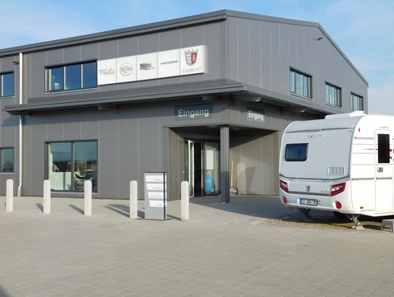 Wohnmobilhändler: Caravancenter Brockmann GmbH