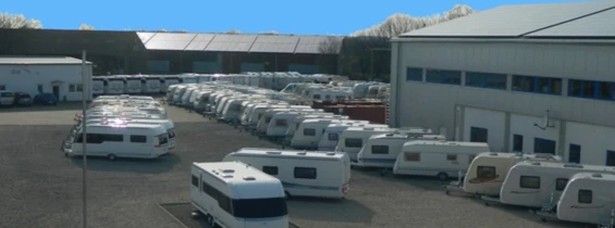 Wohnmobilhändler: Caravan-Center Nolan - Caravan-Center Nolan