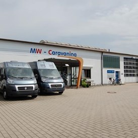 Wohnmobilhändler: www.mw-caravaning.de - MW-Caravaning GmbH