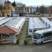 Wohnmobilhändler - Caravan-Center Owandner