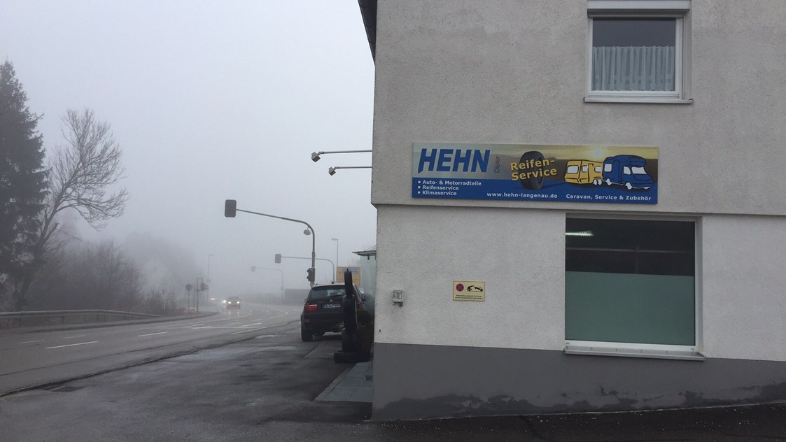 Wohnmobilhändler: Firma Hehn Dieter