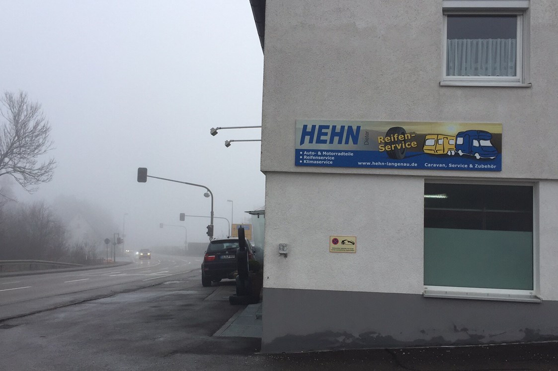 Wohnmobilhändler: Firma Hehn Dieter